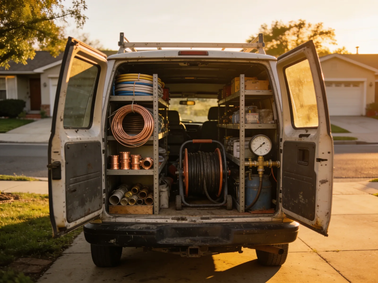 Emergency Plumber company in Otterville, MO